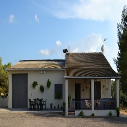 Casa rural Les Borges Blanques (1)