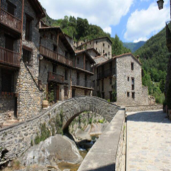 Beget y Castellfollit de la Roca