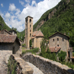 Beget y Castellfollit de la Roca