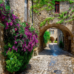 Fira medieval de Peratallada