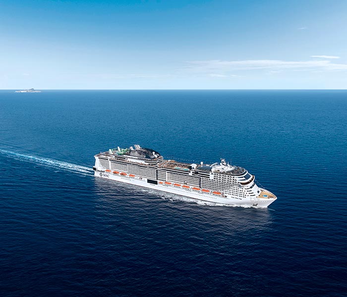 CRUCERO MSC