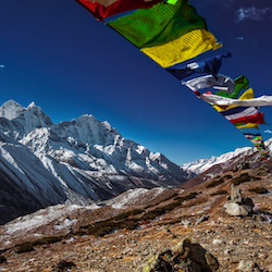 Nepal Trekking del Annapurna 