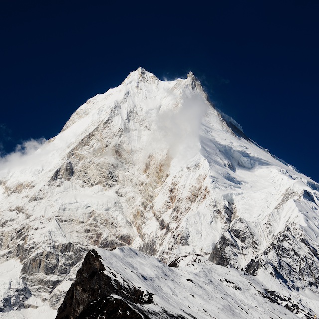 Trekking del Manaslu. Himalaya Nepal