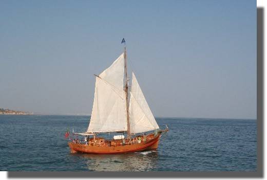 Pirate Boat BBQ Cruise