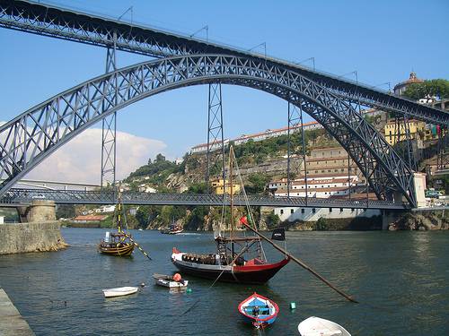 Porto Half Day Tour