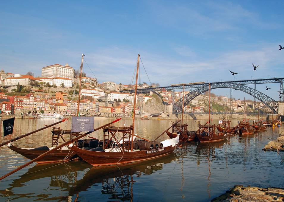 Tour to te City of Porto!