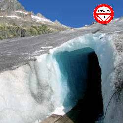Cueva de Hielo