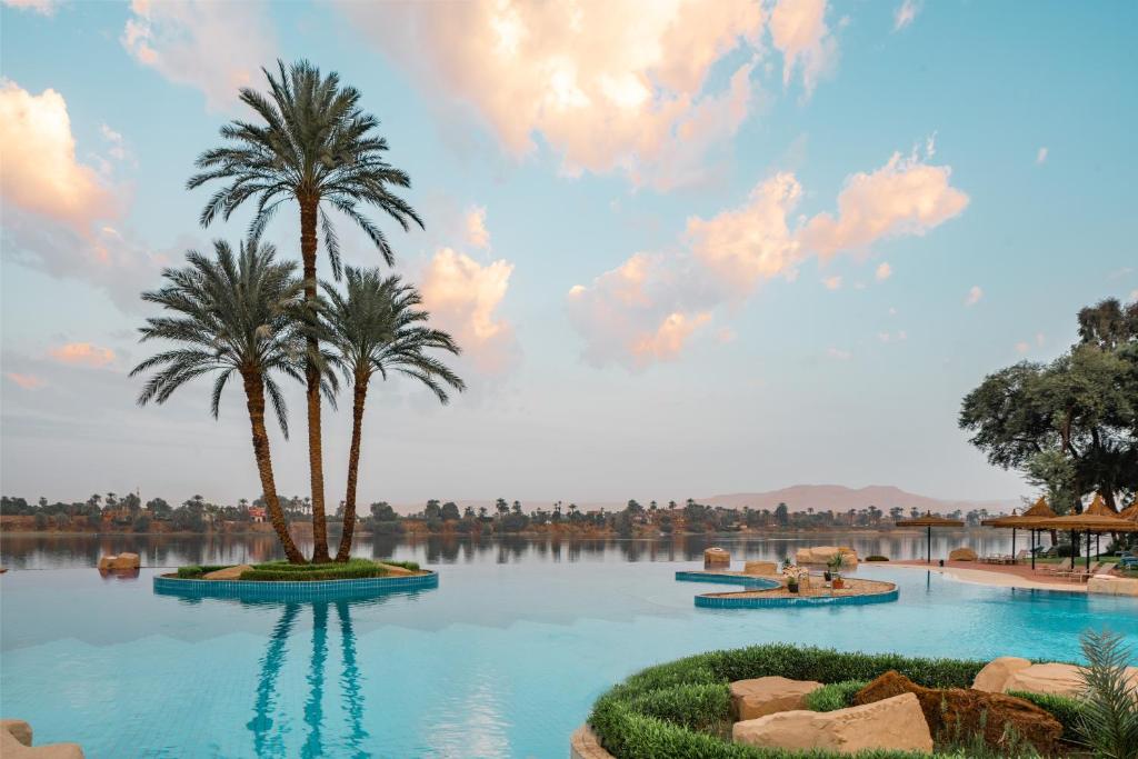 Imagen: Jolie Ville Resort & SPA kings Island Luxor