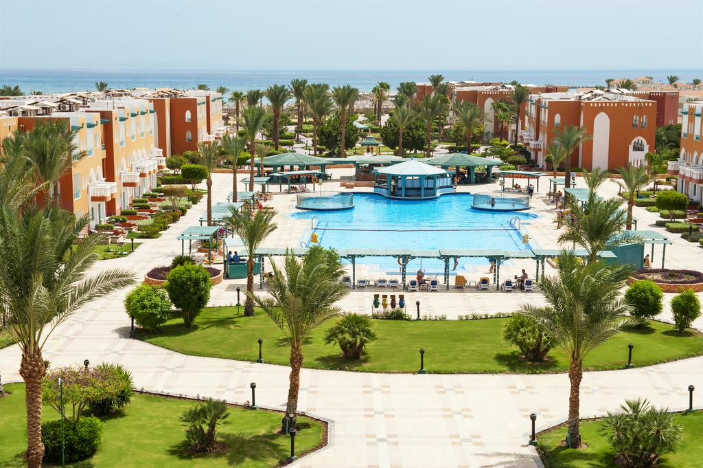 Imagen: Sunrise Garden Beach Resort 5*