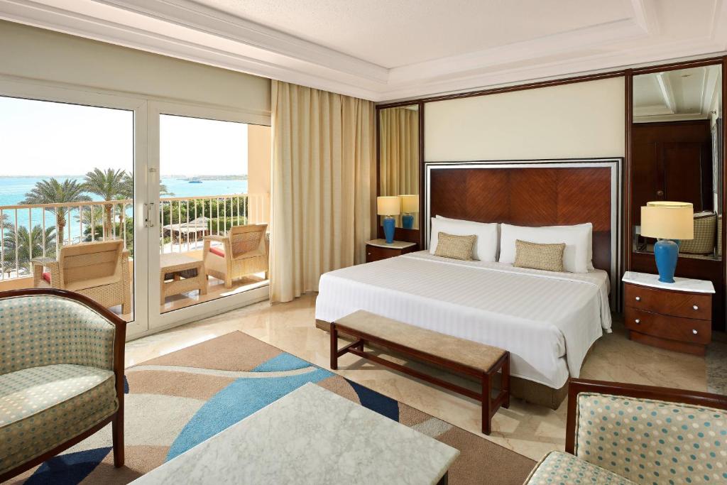 Imagen: Hurghada Marriott Red Sea Beach Resort