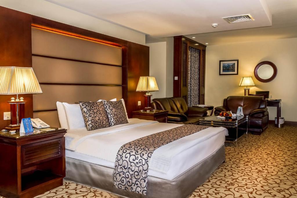 Imagen: Days Inn by Wyndham Hotel Suites Amman