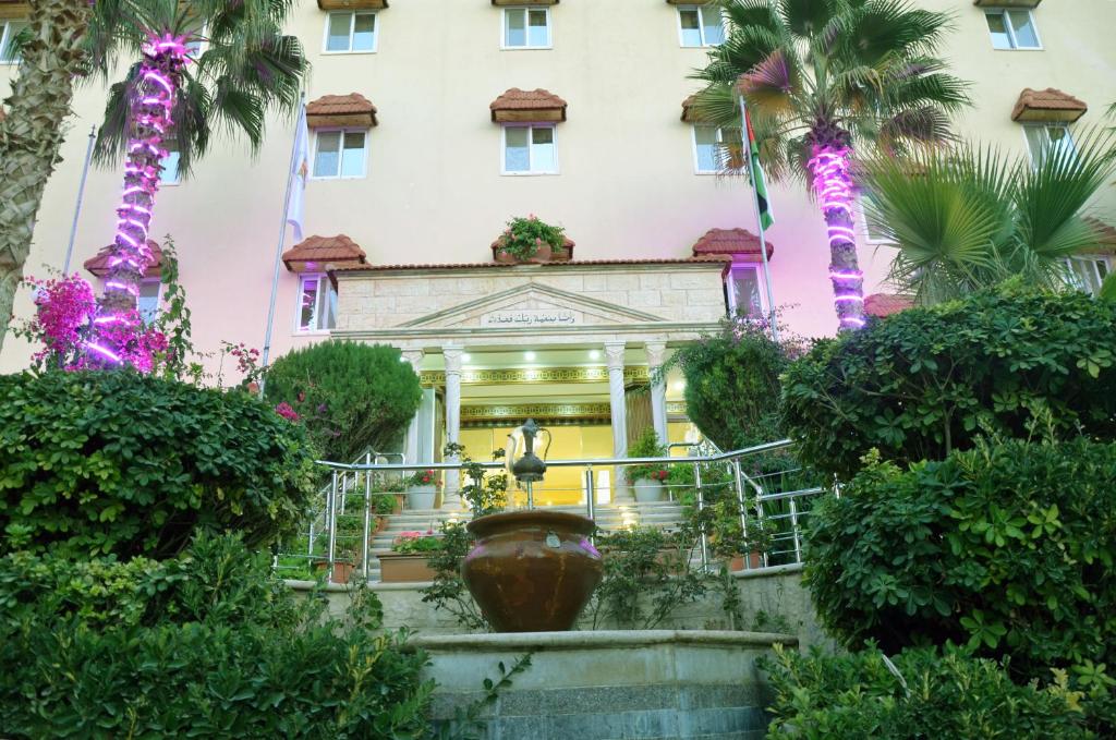 Imagen: Amra Palace International Hotel