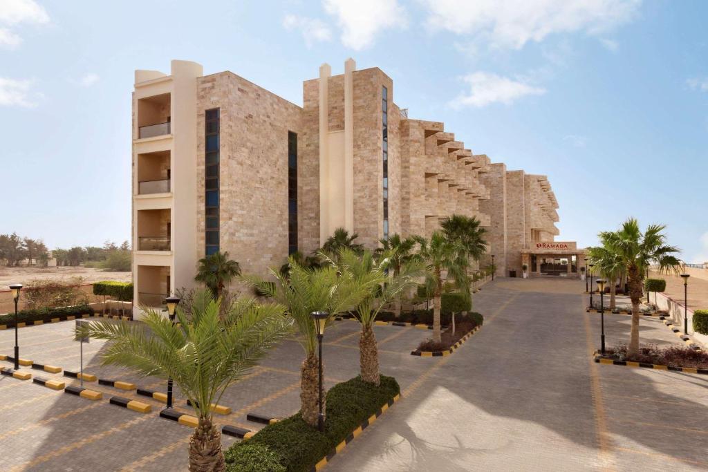 Imagen:  Ramada Resort Dead Sea