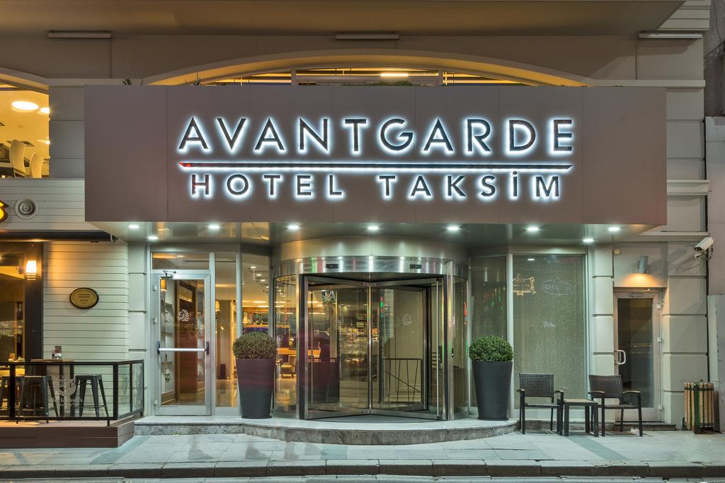 Imagen: Avantgarde Hotel Taksim