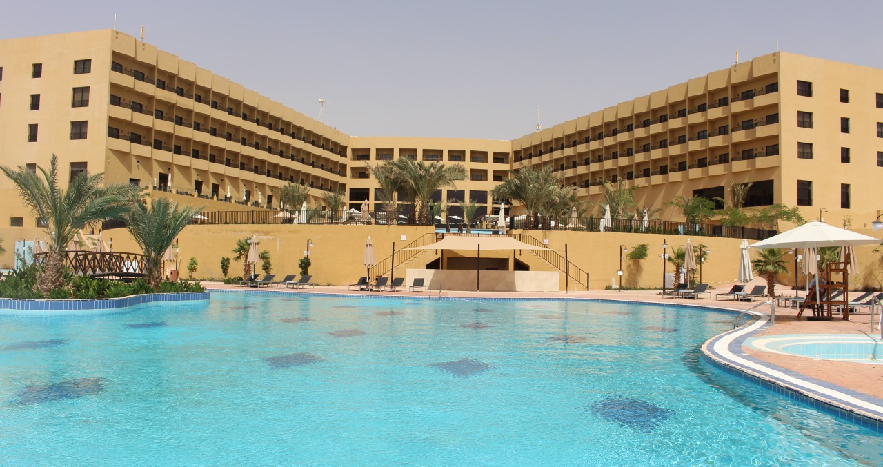 Imagen: Grand East Hotel - Resort & Spa Dead Sea