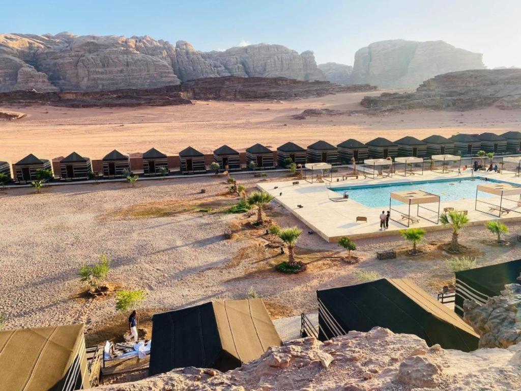Imagen: Al Sultana Luxury Camp 