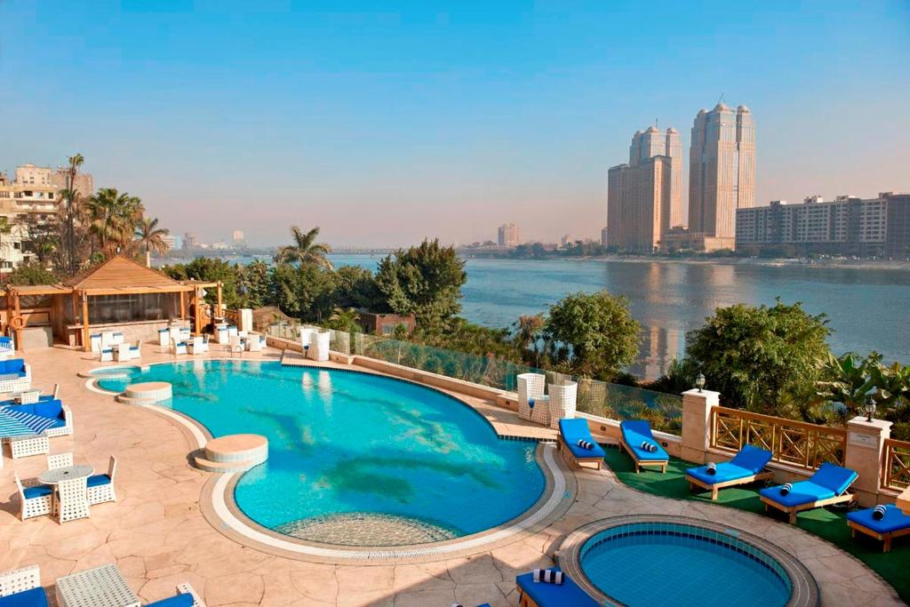 Imagen: Hilton Cairo Zamalek 4* Sup