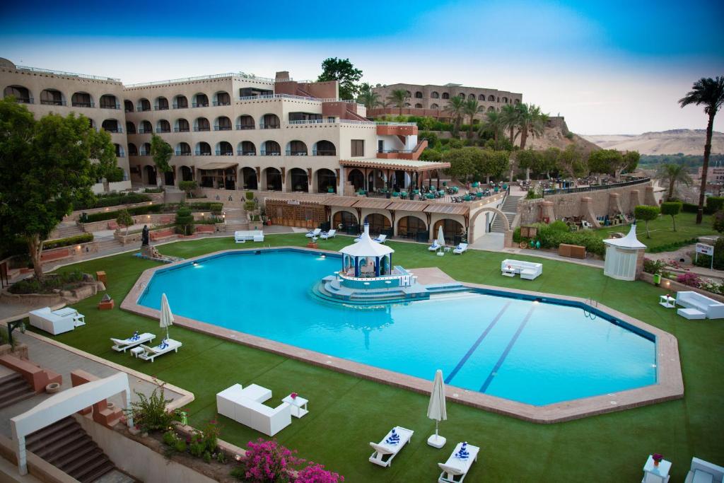 Imagen: Basma Hotel Aswan 4* Sup