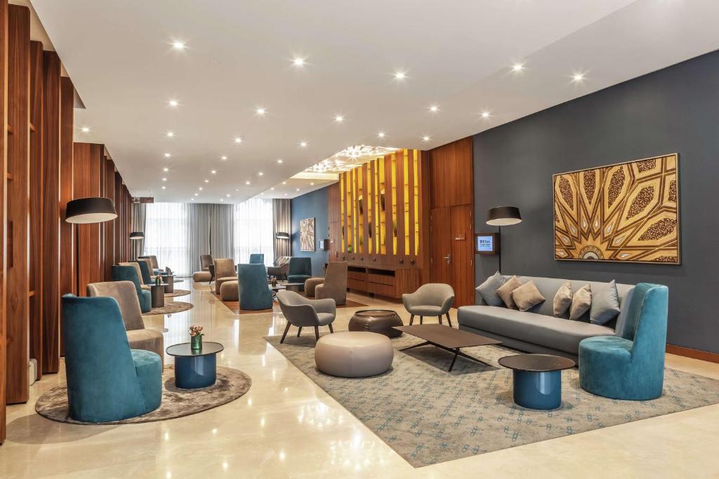 Imagen: DoubleTree by Hilton Dubai Al Jadaf