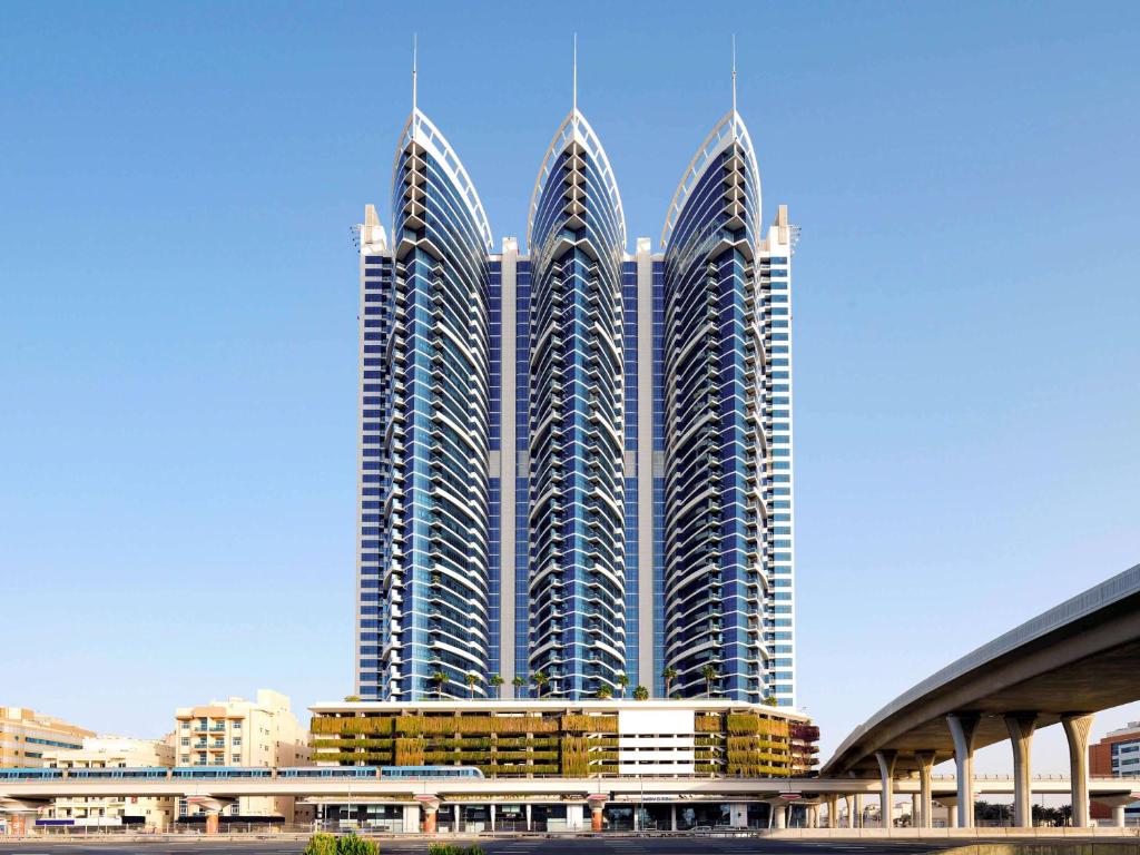 Imagen: Novotel Dubai Al Barsha
