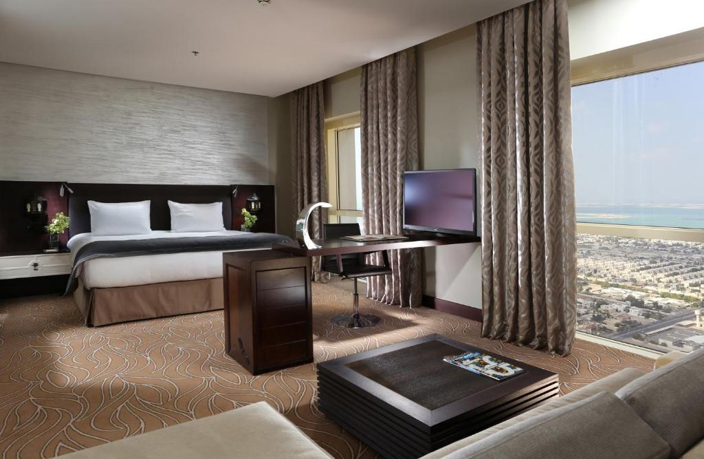 Imagen: The Tower Plaza Hotel Dubai