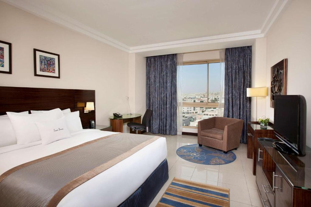 Imagen: DoubleTree by Hilton Aqaba