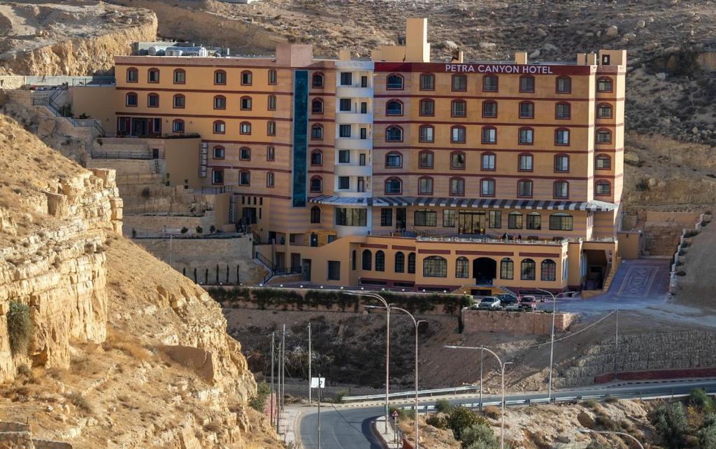 Imagen: Petra Canyon Hotel