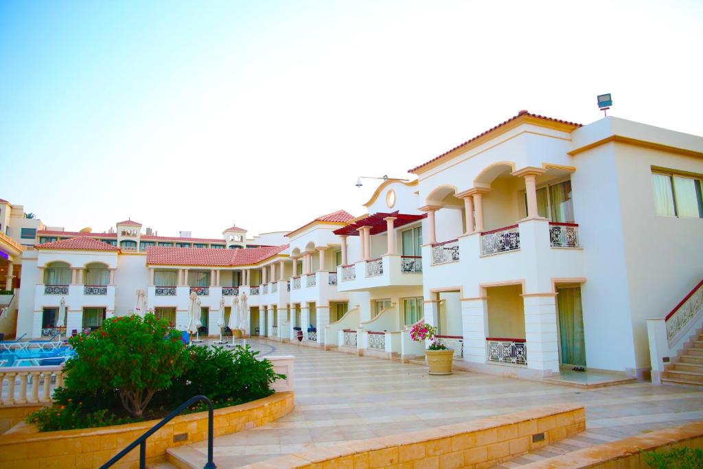 Imagen: Marina Sharm Hotel