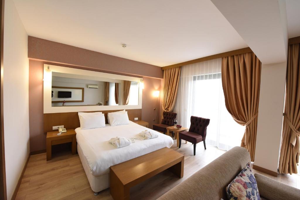 Imagen: Tripolis Hotel