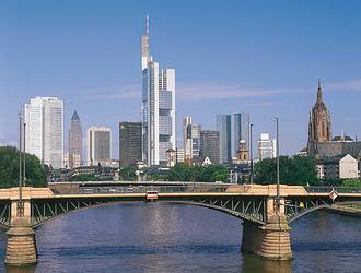 Frankfurt e Berlim 