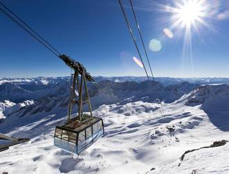 Esquiar em Garmisch & Munique