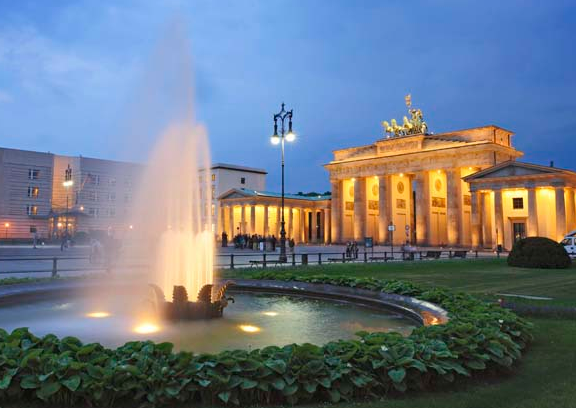 Berlín & Alemania Romántica - 10 Días 