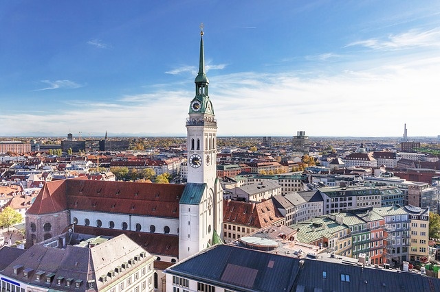 viaje organizado a munich mercadillos navideños