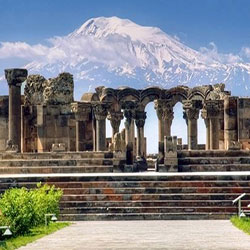 Viaje Caucaso al Completo: Armenia, Georgia y Azerbaiyan