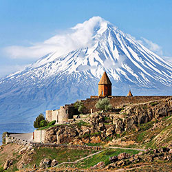 Armenia: Impresionante Tatev