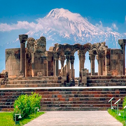 Caucaso al Completo: Armenia, Georgia y Azerbaiyan