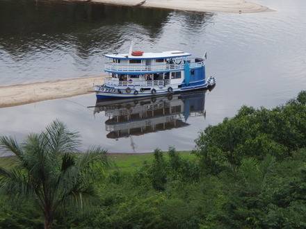 Barco Amazonas