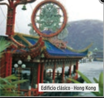 Circuito de 4 dias CHINA: HONG KONG salida diarias en AUTOCAR (Hoteles de selección y lujo