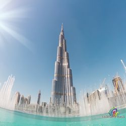 Burj Khalifa, Dubai. FullColors Travel