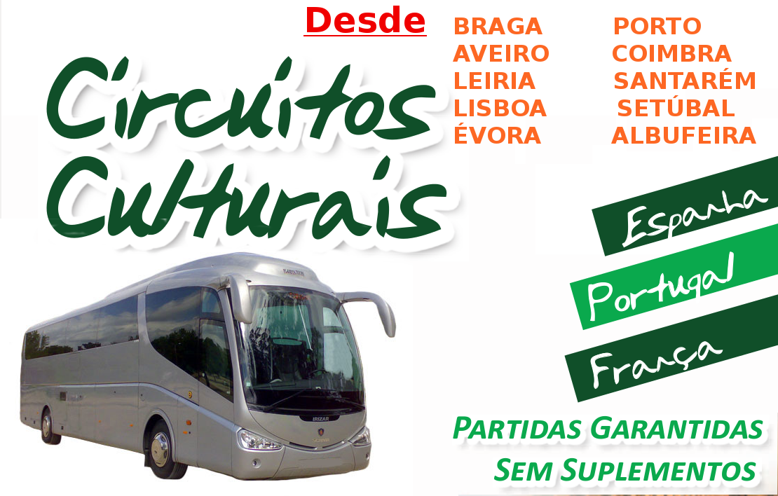 Promoções de viagem Circuito de 17 dias O Melhor da Espanha & Norte de  Portugal Saidas desde Madrid