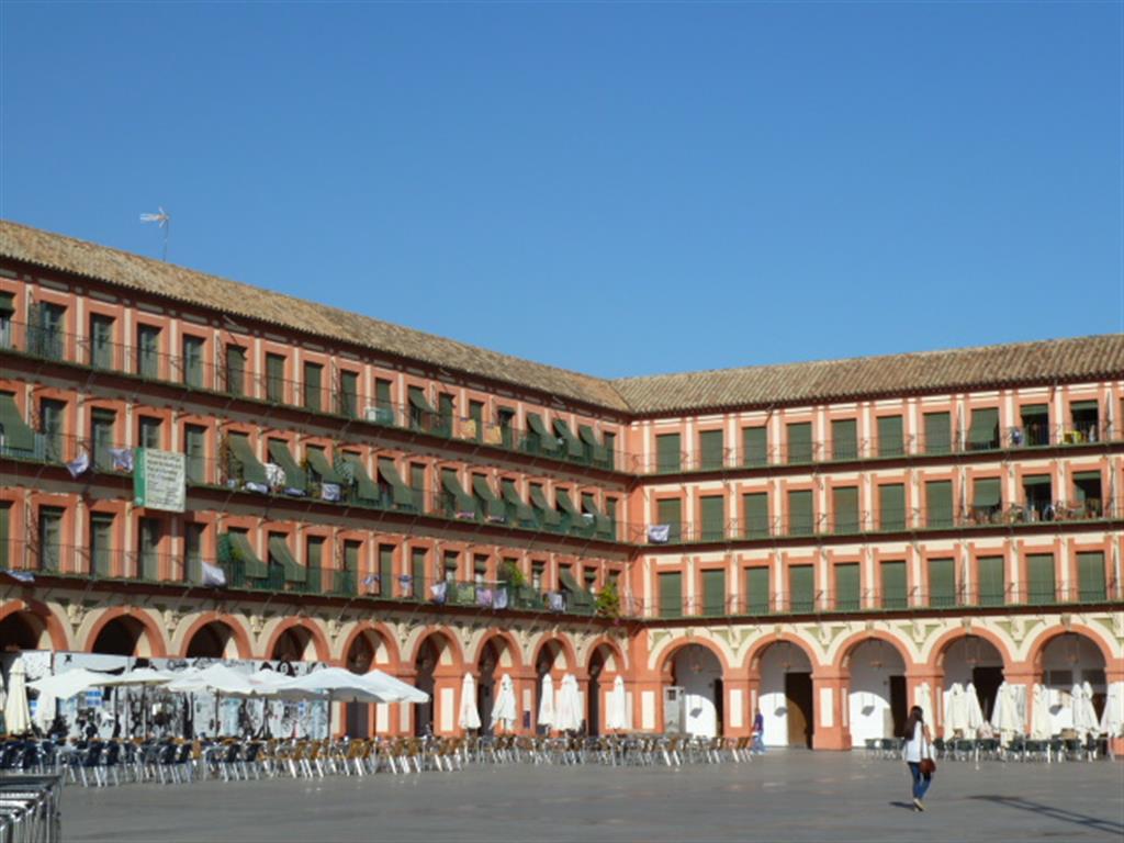Sevilla, Córdoba y la Capilla Sixtina Extremeña
