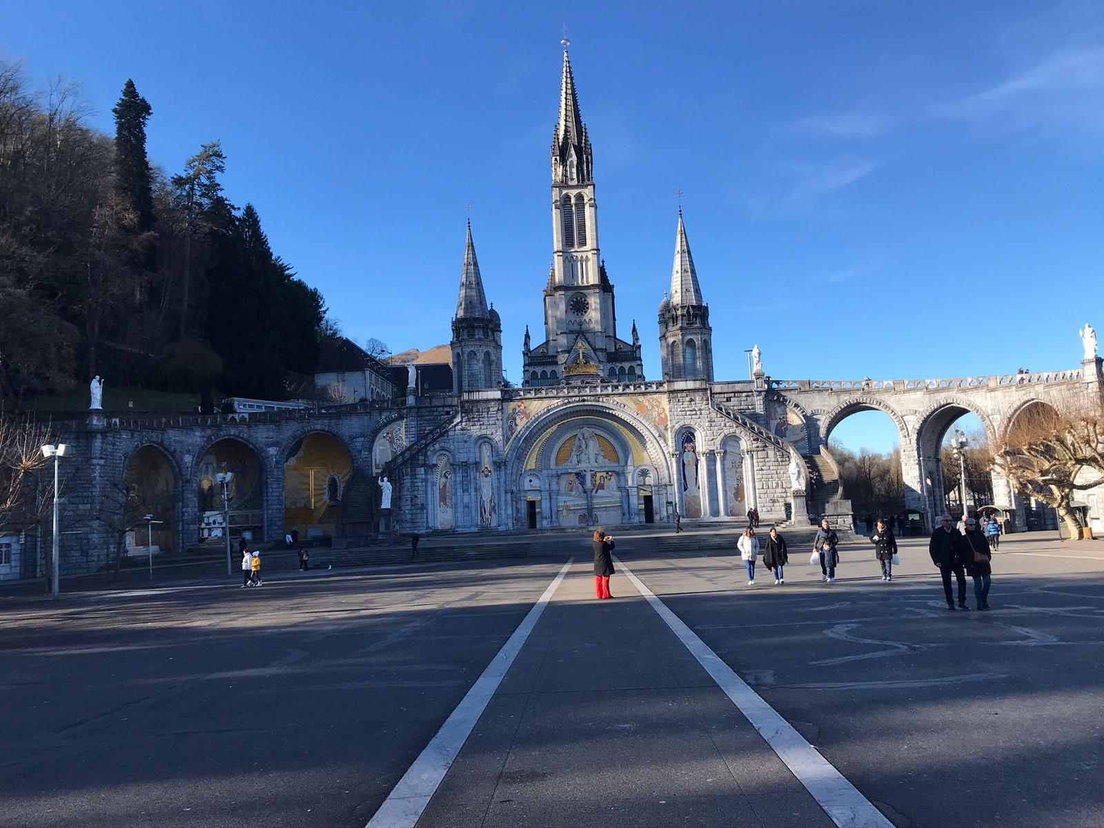 Catedral de Lourdes