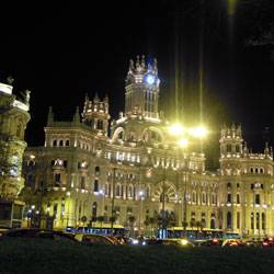 Madrid corazón de España