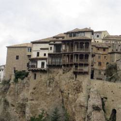 Casas colgada de Cuenca