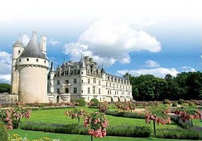 Castillos de Loira