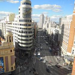 Madrid, Heart of Spain