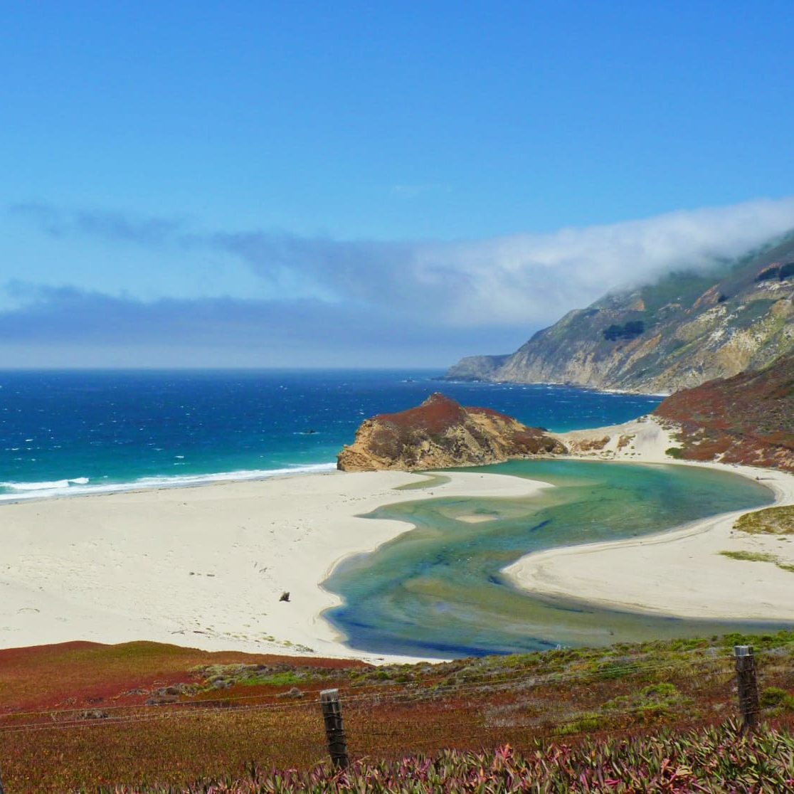 Costa Oeste Parques y Capitales en Coche Extensión Big Sur