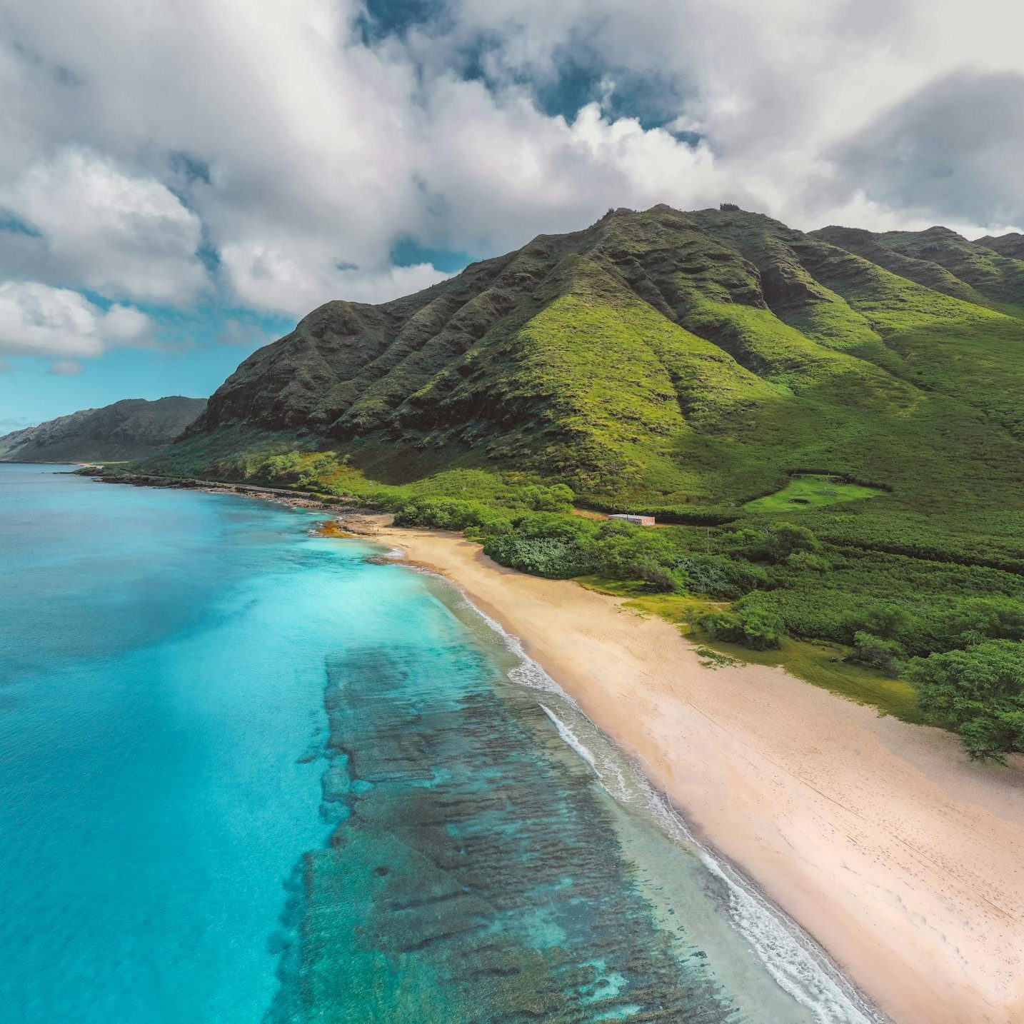 Costa Oeste con Parques Nacionales en Coche y Hawaii (1 Isla)