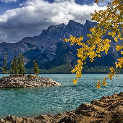 Yellowstone y las Rocosas de Canadá en Coche con Vancouver y Seattle