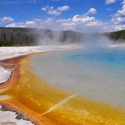 Costa Oeste Grandes Parques extensión Utah y Yellowstone Express